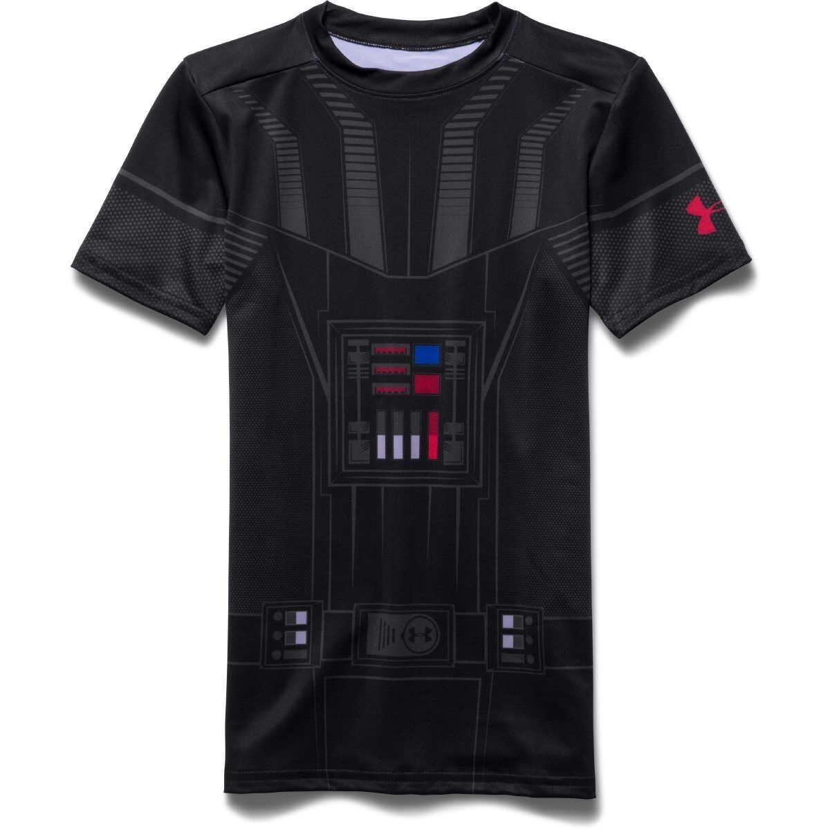Under Armour® Funktionsshirt »Heatgear Fitted Star Wars Darth Vader Short Sleeve«