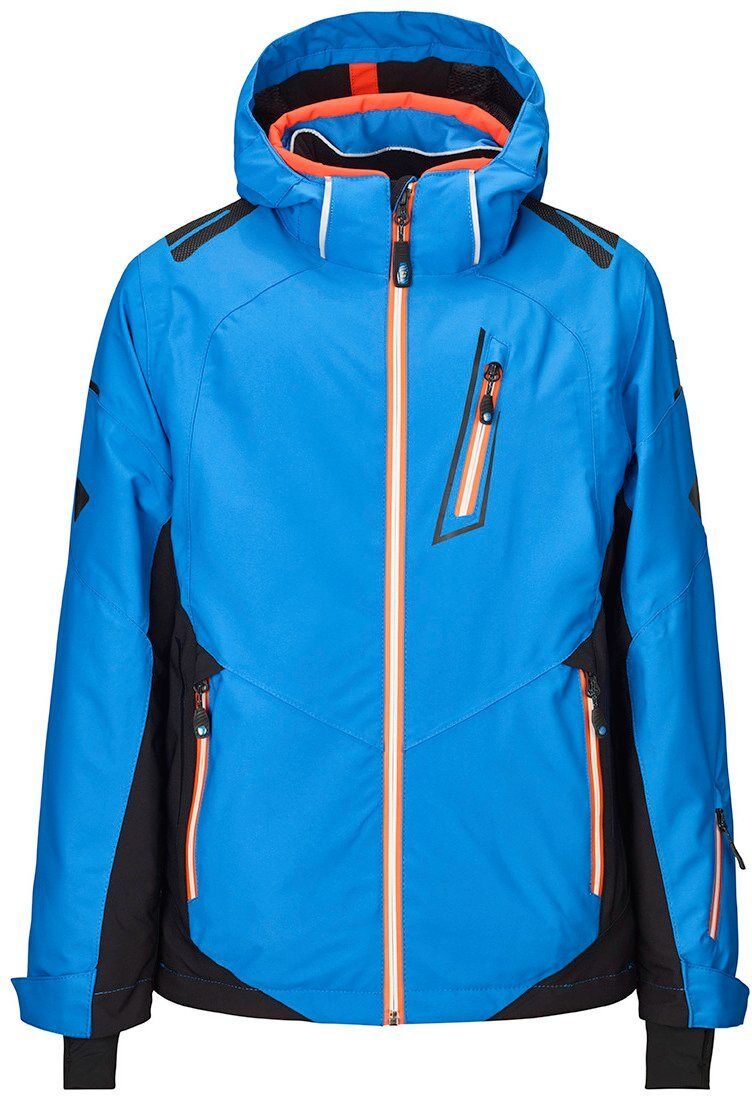 Killtec Skijacke »Mylo Jr«, blau