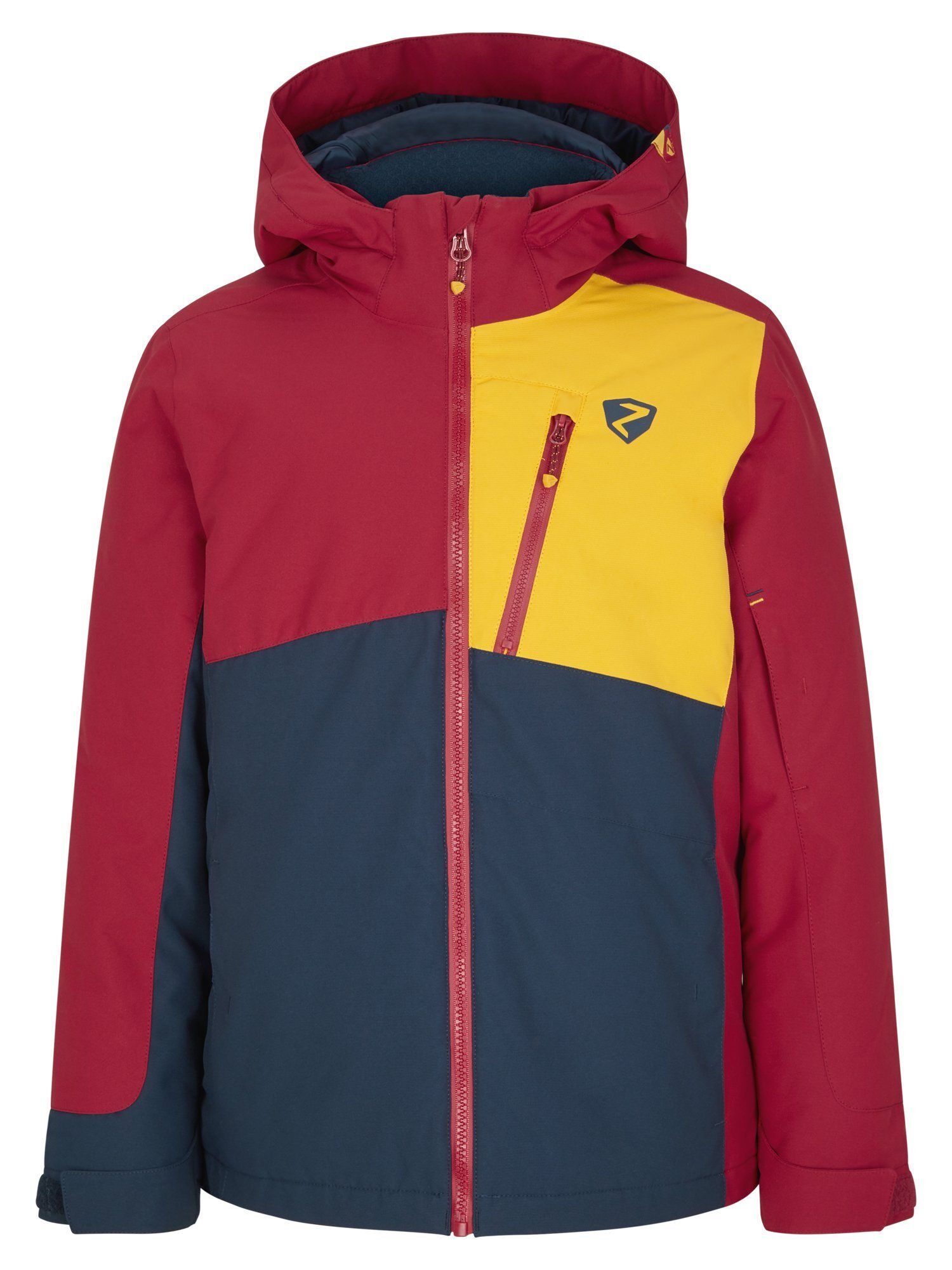 Ziener Skijacke »AYDEN«, navy