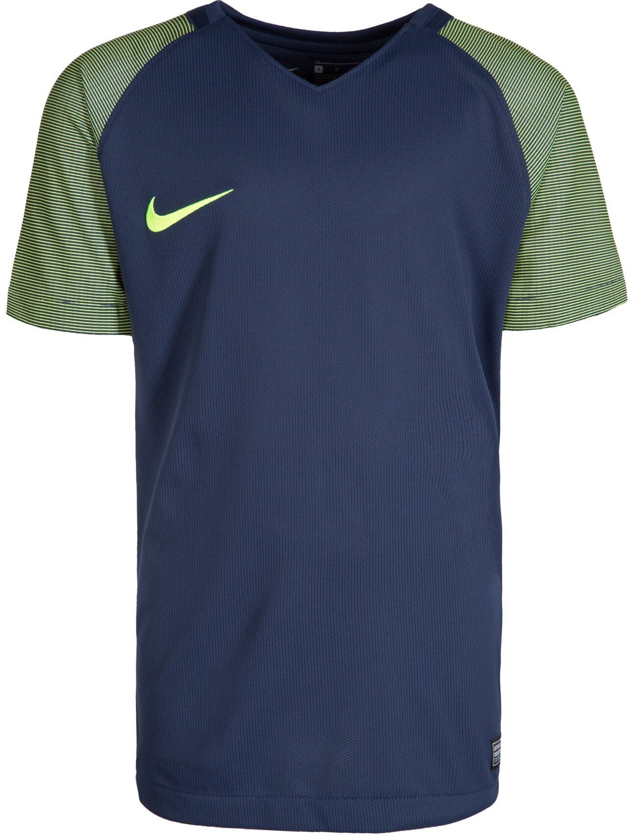 Nike Trainingsshirt »Dry Revolution«, dunkelblau-grün