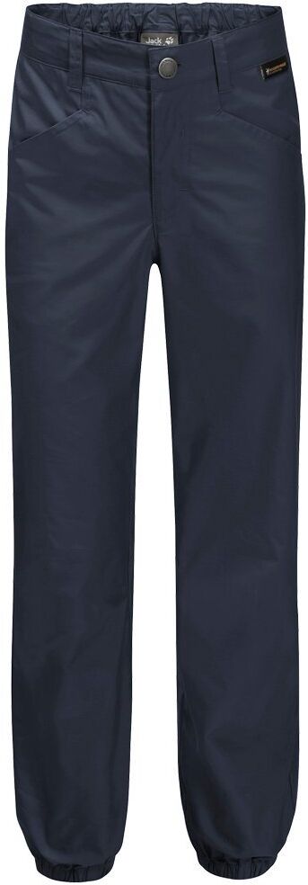 Jack Wolfskin Funktionshose »LAKESIDE PANTS KIDS«, nachtblau