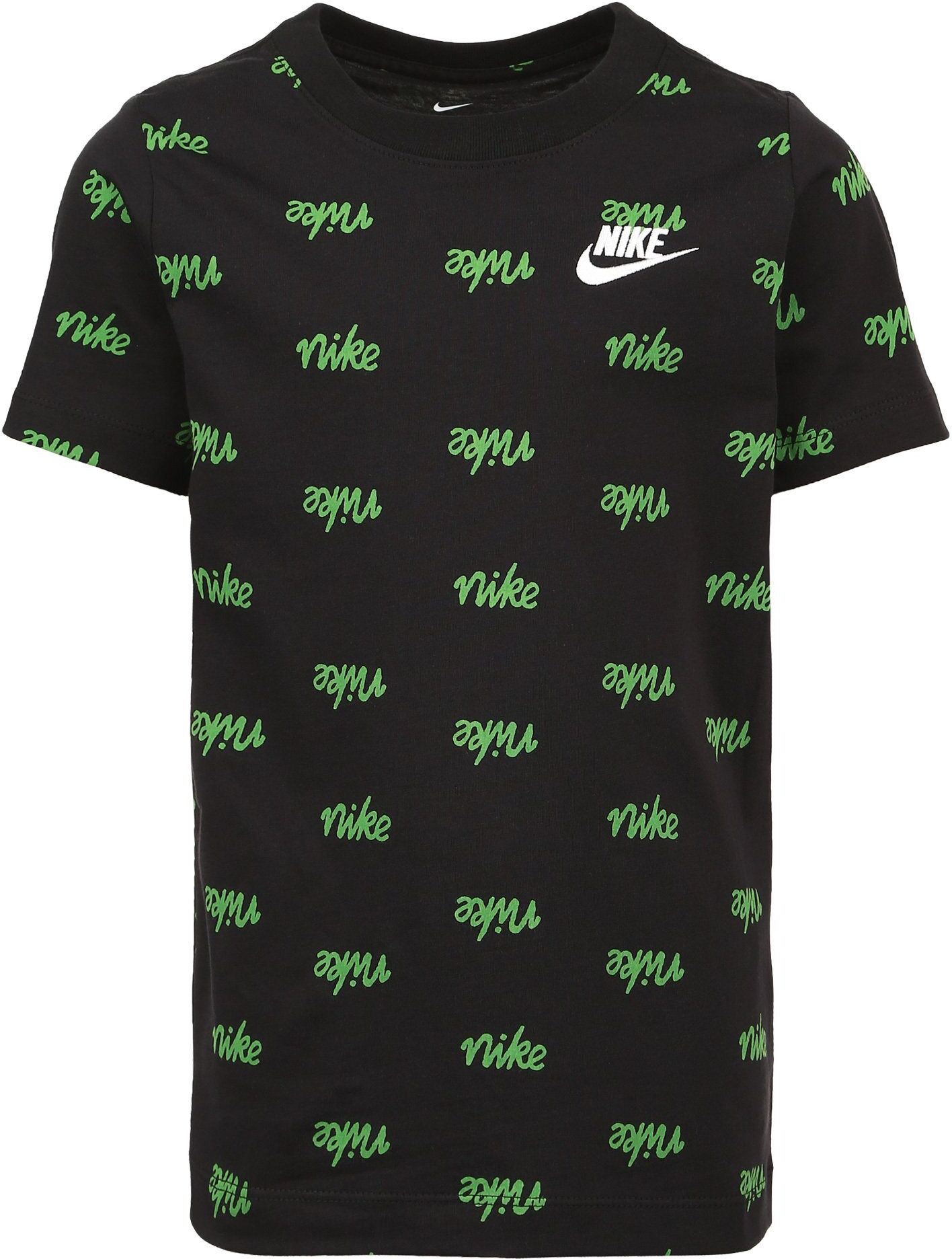 Nike Sportswear T-Shirt »Script Aop«