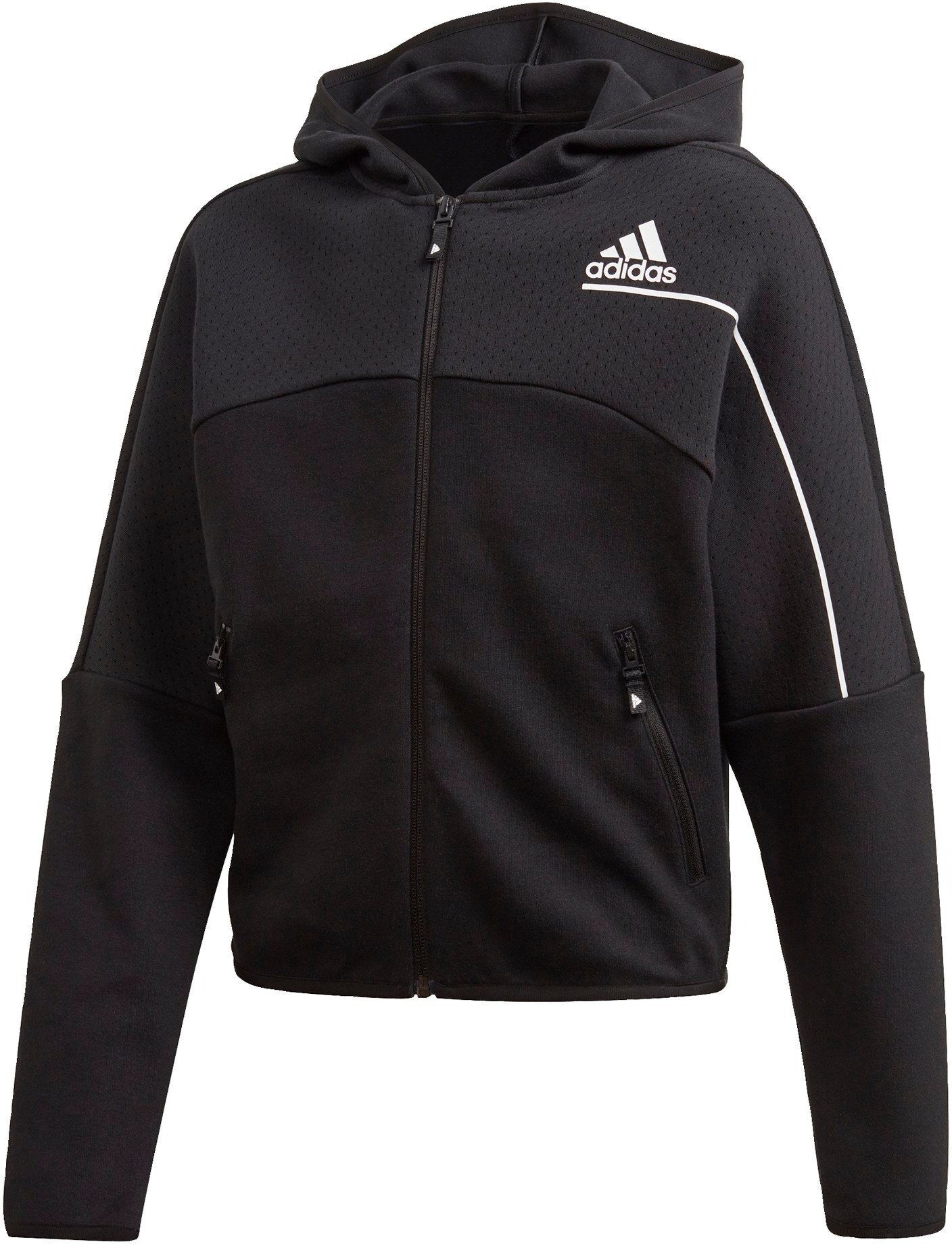 Adidas Performance Kapuzensweatjacke »adidas Z.N.E. Loose Hoodie«