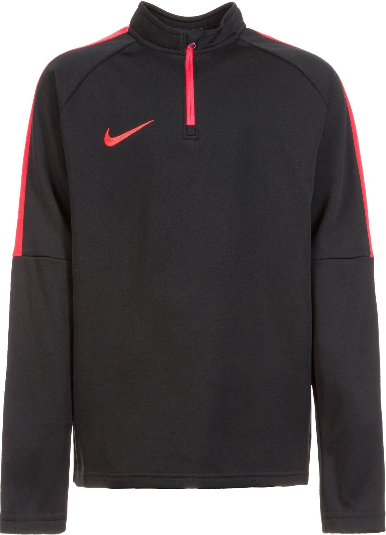 Nike Trainingsshirt »Academy Drill«, schwarz-rot