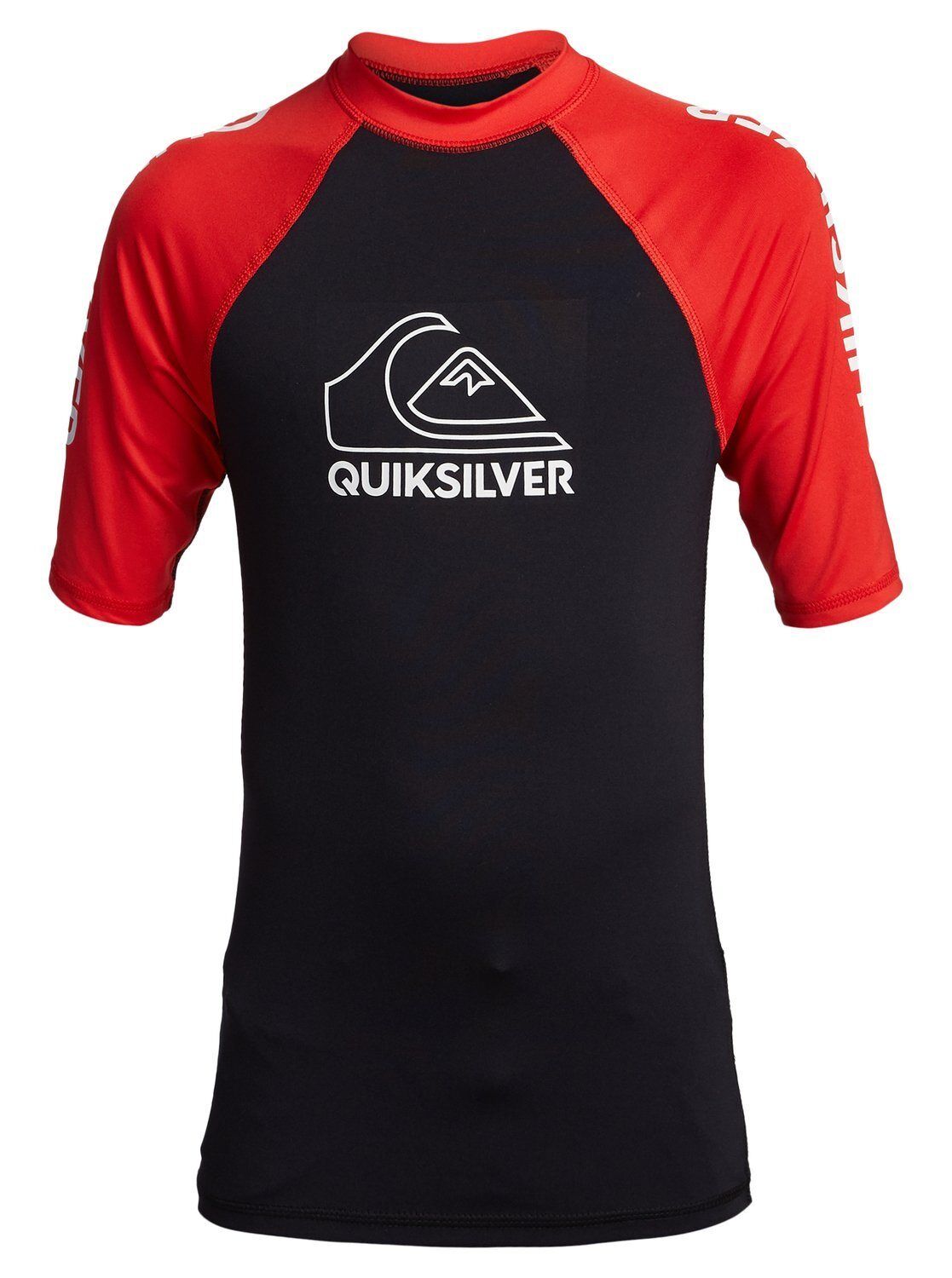 Quiksilver Funktionsshirt »On Tour«, rot