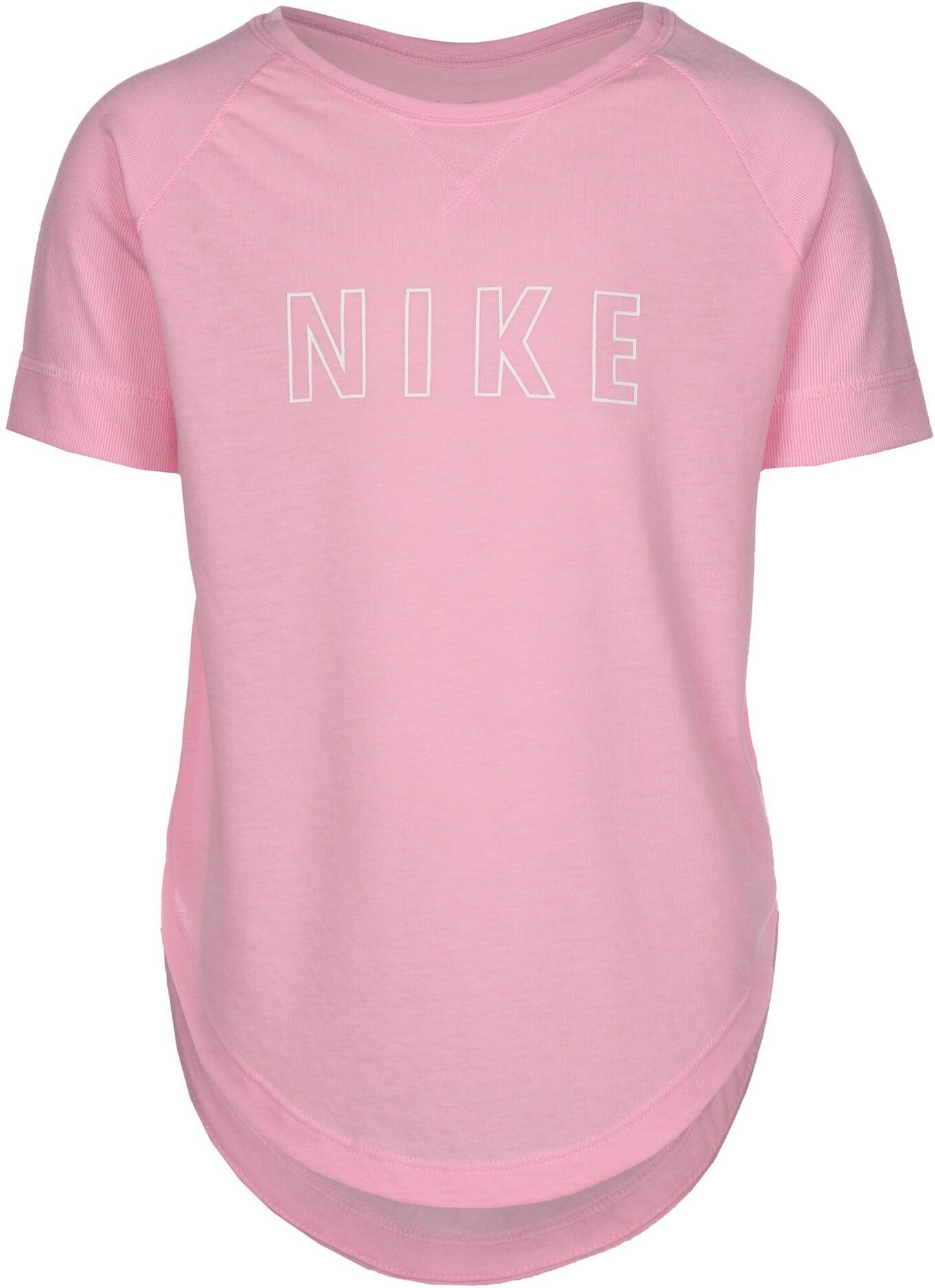 Nike Sportswear Trainingsshirt »Trophy«, pink / white