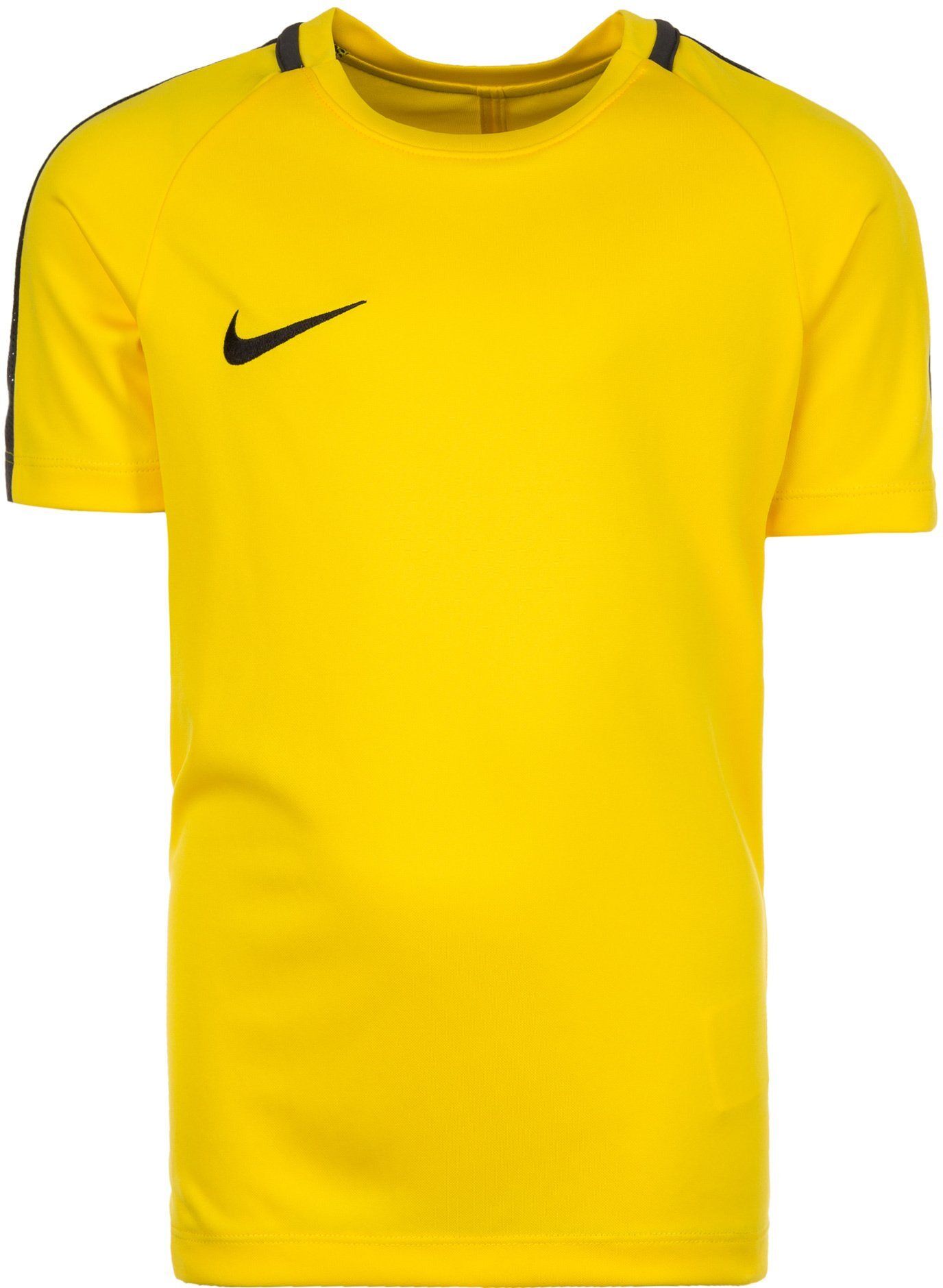 Nike Trainingsshirt »Dry Academy 18«, gelb