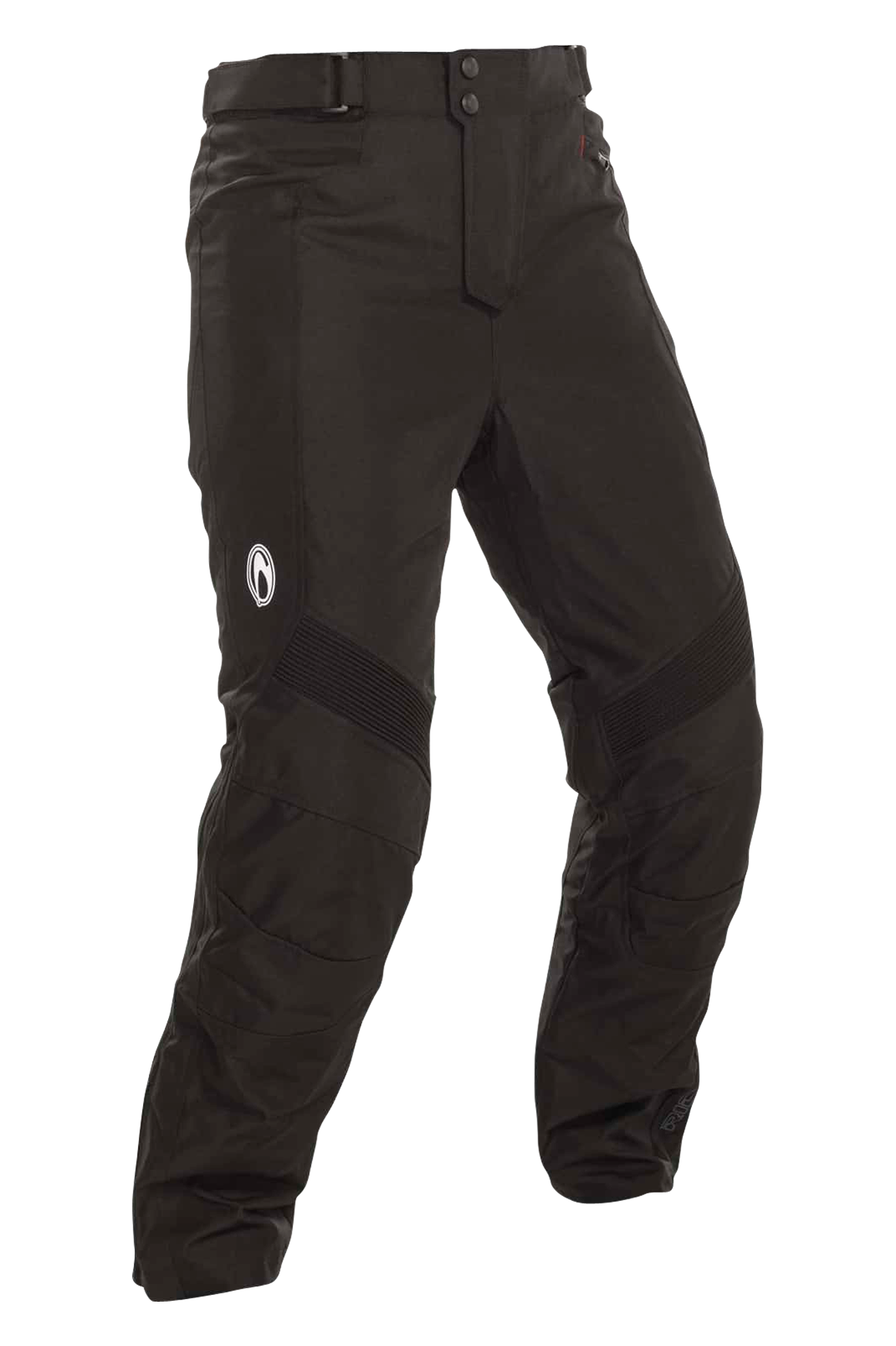 Richa Motorradhose Richa Denver KInder Schwarz