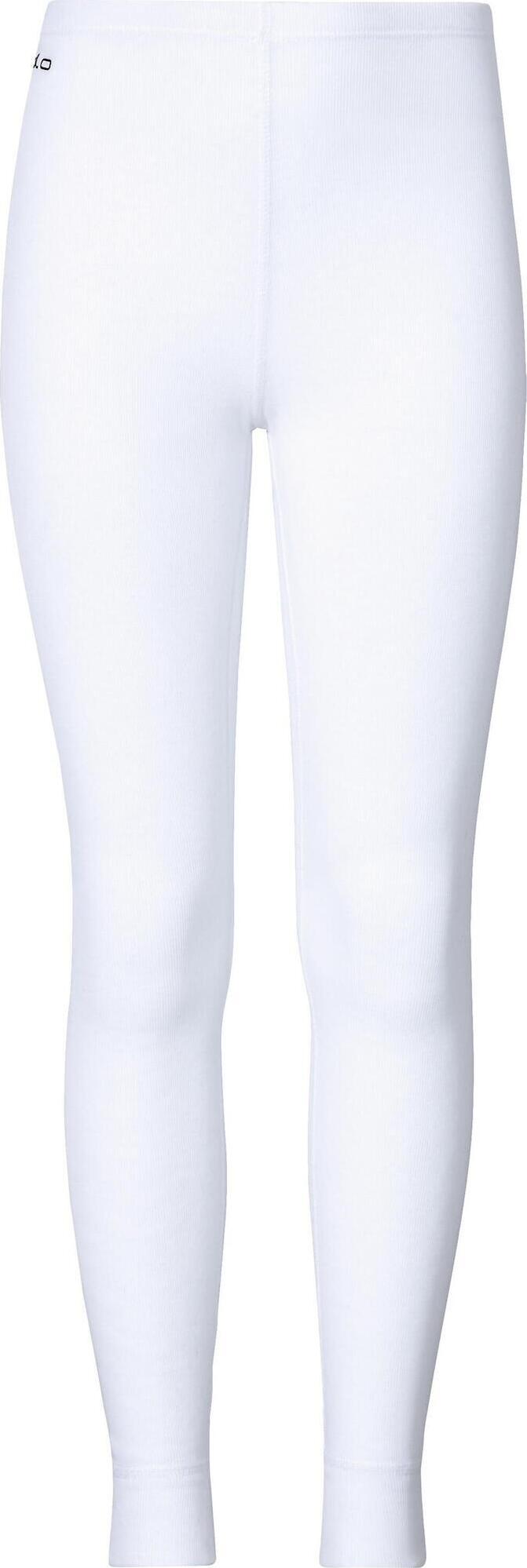 Odlo Active Warm Kids Base Layer Pants white (10000) 116