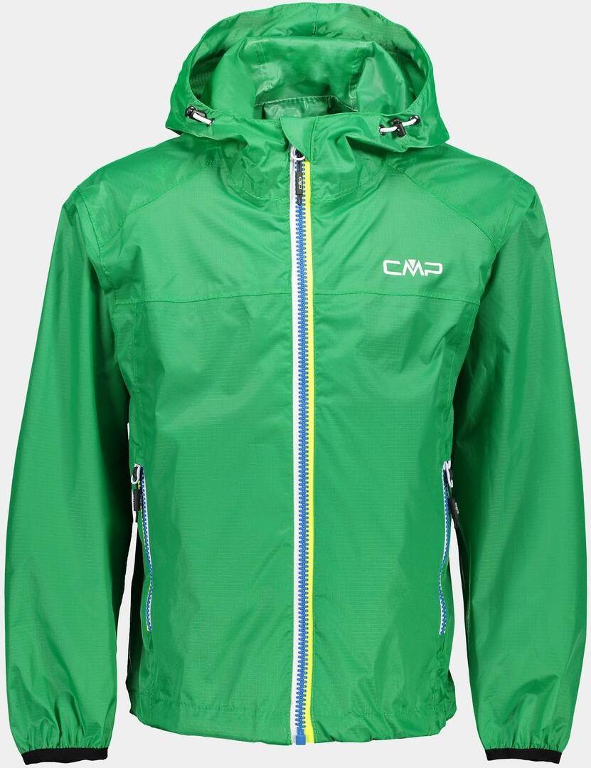 CMP BOY Jacket FIX Hood mint (E499) 164