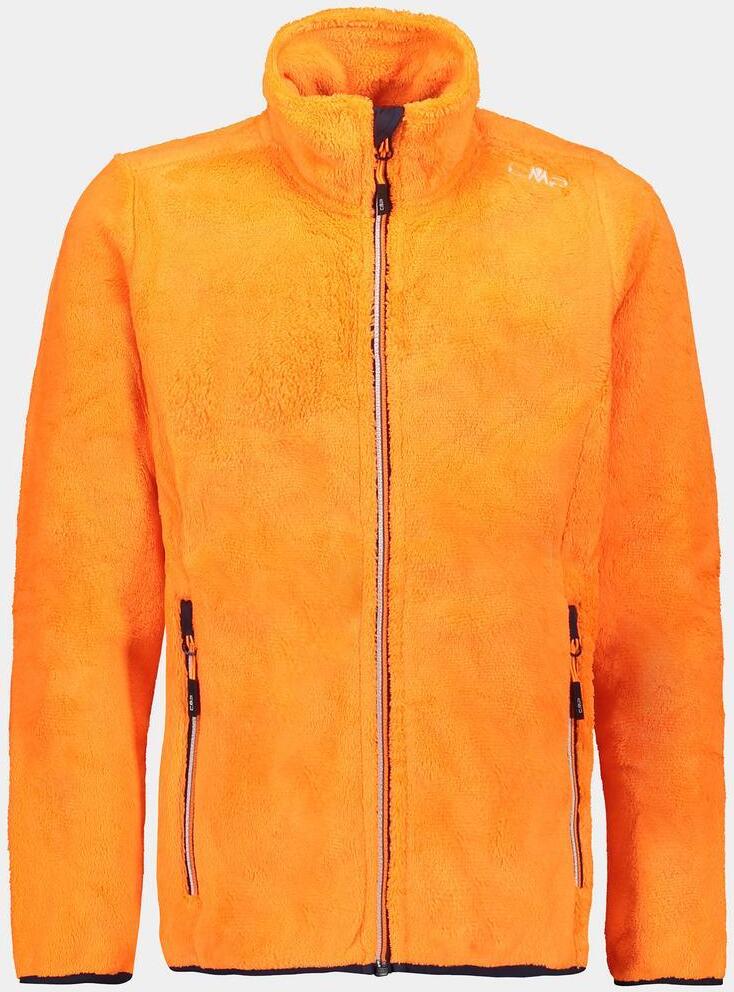 CMP Girl Jacket orange fluo (C645) 104