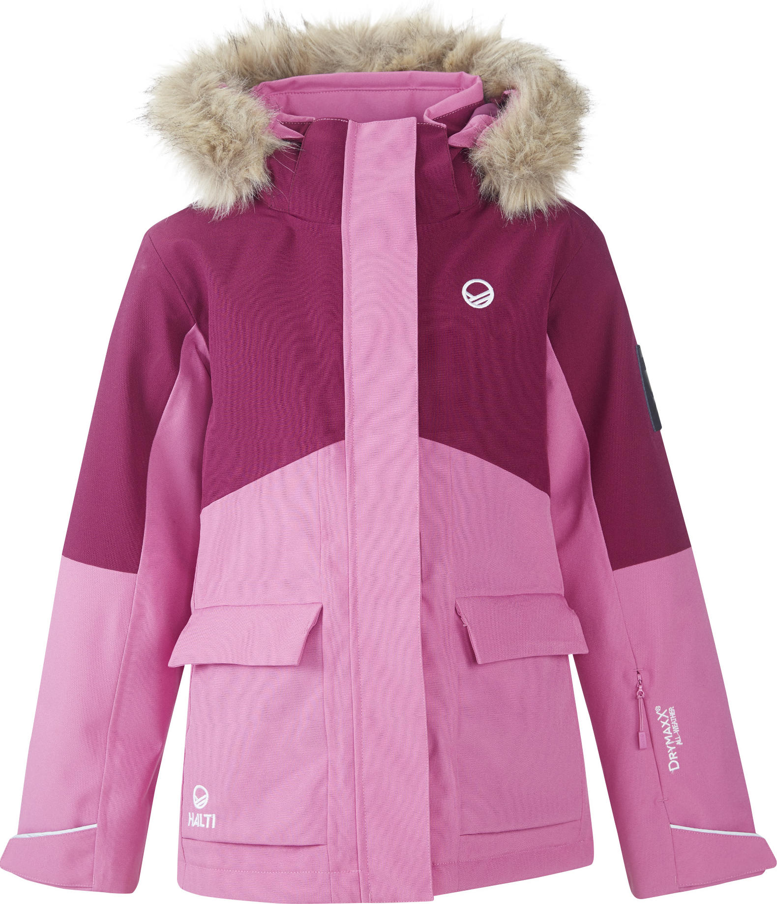 Halti Lillan Junior Jacket super pink (Q62) 160