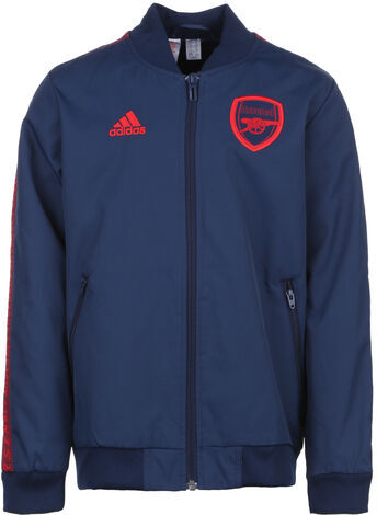 Adidas Performance FC Arsenal Anthem, Gr. 152, Kinder, dunkelblau / rot