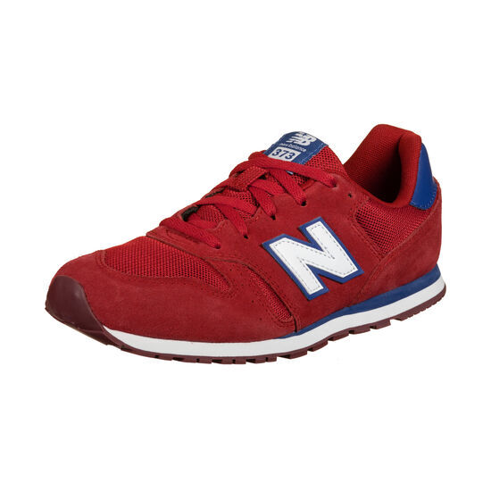 Balance New Balance YC373, 38 EU, Kinder, rot / weiß