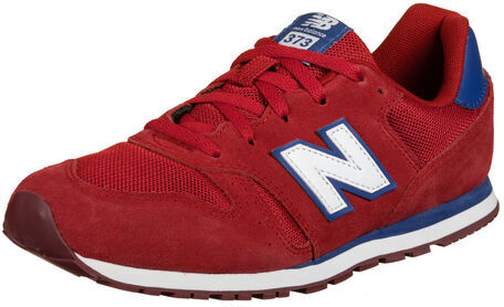 Balance New Balance YC373, 32.5 EU, Kinder, rot / weiß