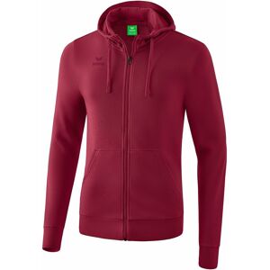 Erima Sweat Zip Hoodie Junior Basic Lilla 128 cm