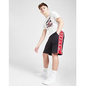 Jordan Hybrid Basketball Shorts Junior, Black