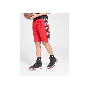 Jordan Hybrid Basketball Shorts Junior, Red