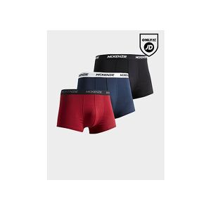 McKenzie Wyatt 3-Pack Boxer Shorts Junior, Multi