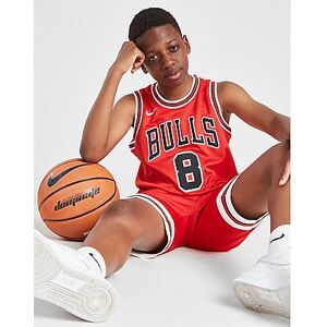 Nike NBA Chicago Bulls LaVine #8 Jersey Junior, Red