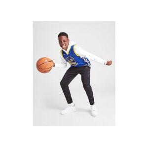 Nike NBA Golden State Warriors Curry #30 Jersey Junior, Blue