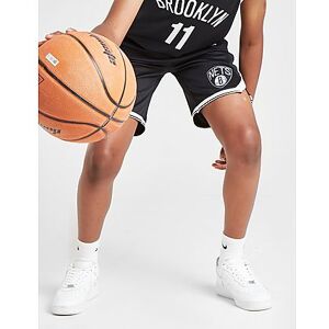 Nike NBA Brooklyn Nets Shorts Junior, Black