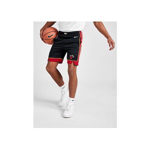 Nike NBA Miami Heat Shorts Junior, Black