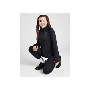 Nike Girls' Long-Sleeve Running Top Junior, Black