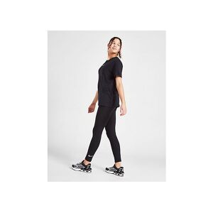 Nike Girls' Sportswear Swoosh Leggings Junior, Black