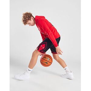 Jordan NBA Chicago Bulls Shorts Junior, Black