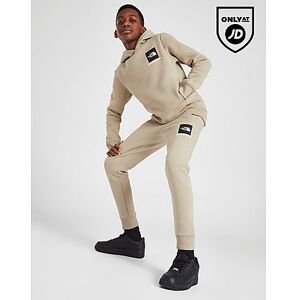 The North Face Fine Box Logo Joggers, Brown