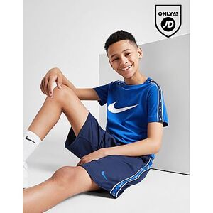 Nike Repeat Poly Knit Shorts Junior, Navy