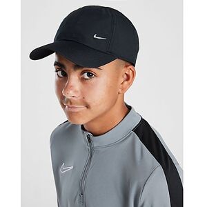 Nike Club Side Swoosh Cap Junior, Black