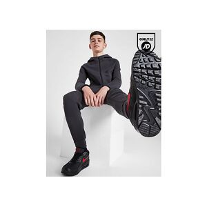 Nike Tech Fleece Full Zip Hoodie Junior, Anthracite/Black/Black