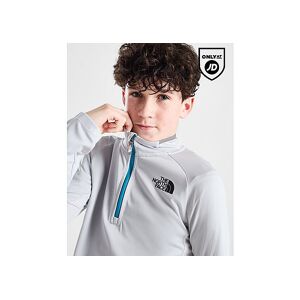 The North Face Performance 1/4 Zip Top Junior, Grey