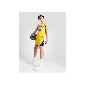 Jordan Diamond Shorts Junior, Yellow