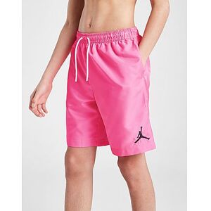 Jordan Woven Swim Shorts Junior, Pink