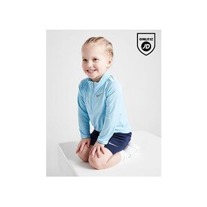 Nike Pacer 1/4 Zip Top/Shorts Set Infant, Blue