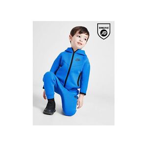Nike Tech Fleece Tracksuit Infant, Blue