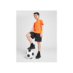 Under Armour T-Shirt/Woven Cargo Shorts Set Children, Orange