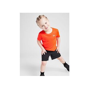 Under Armour T-Shirt/Woven Cargo Shorts Set Infant, Orange