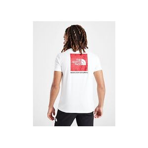 The North Face Box Infil T-Shirt Junior, White