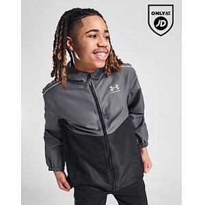 Under Armour Running Tech Jacket Junior, Grey