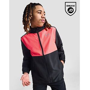 Under Armour Running Tech Jacket Junior, Black