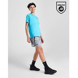 Under Armour Launch Shorts Junior, Grey