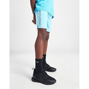 Under Armour Woven Wordmark Shorts Junior, Blue