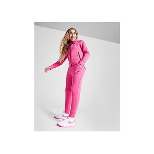 Nike Girls' Tech Fleece Joggers Junior, Alchemy Pink/Black/Black