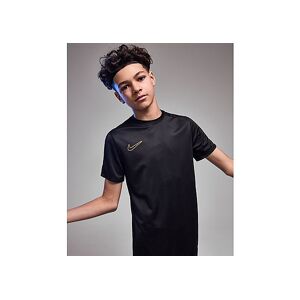 Nike Academy 23 T-Shirt Junior, Black