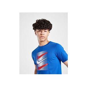 Nike Brandmark T-Shirt Junior, Blue