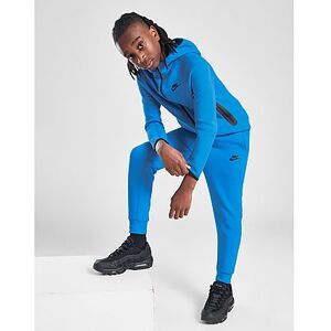 Nike Tech Fleece Joggers Junior, Light Photo Blue/Black/Black